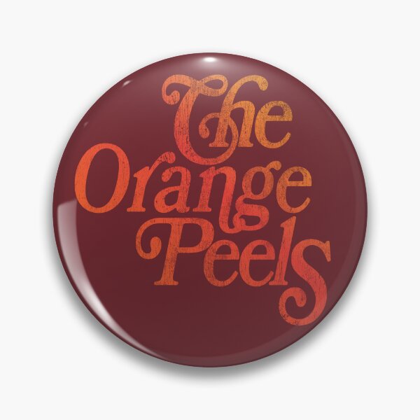 Item preview, The Orange Peels designed and sold by brianhillDESIGN.