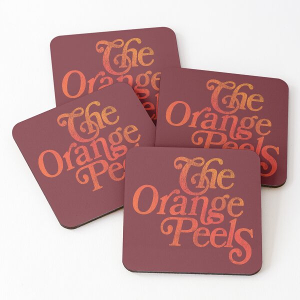 Item preview, The Orange Peels designed and sold by brianhillDESIGN.