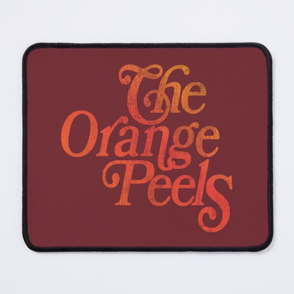 Item preview, The Orange Peels designed and sold by brianhillDESIGN.