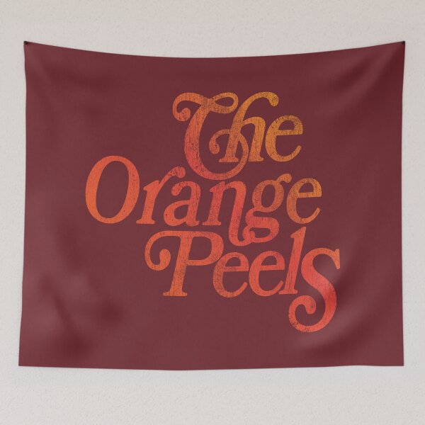 Item preview, The Orange Peels designed and sold by brianhillDESIGN.