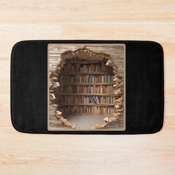 Item preview, 3D Art Lybrary Hole Surreal designed and sold by MINOSDESIGN.