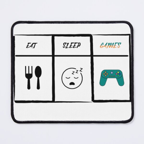 Item preview, Eat Sleep Games, Controller designed and sold by KoumlisArt.