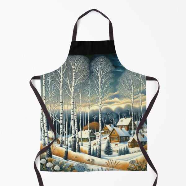 Item preview, The Birches designed and sold by Azrora.
