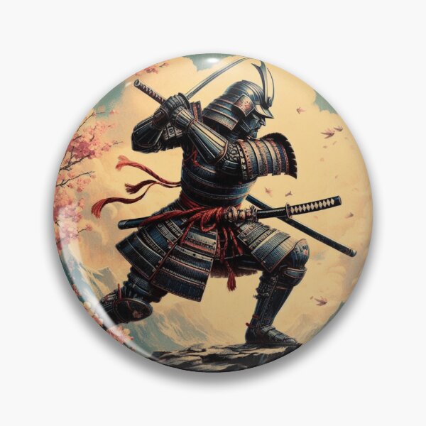 Item preview, Armored Samurai designed and sold by Azrora.