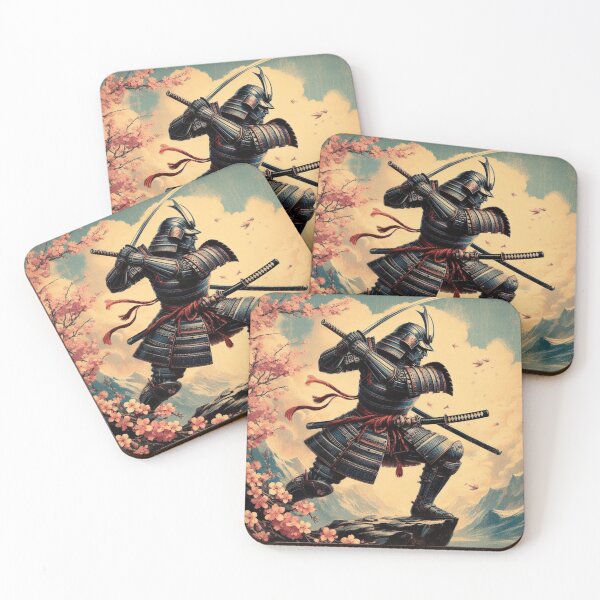 Item preview, Armored Samurai designed and sold by Azrora.