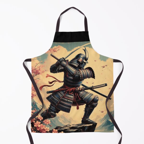 Item preview, Armored Samurai designed and sold by Azrora.