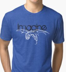 imagine dragons Tri-blend T-Shirt