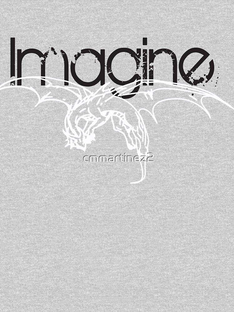 imagine dragons by cmmartinez2