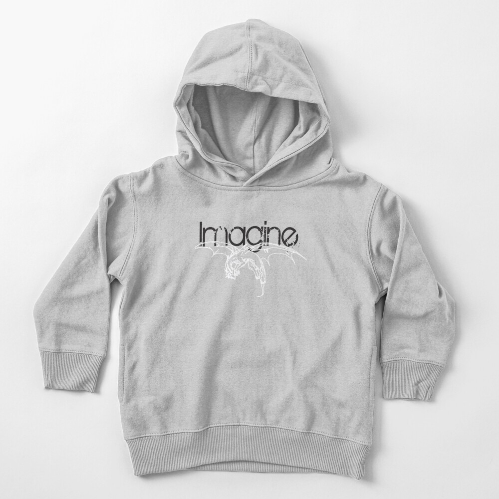 imagine dragons Toddler Pullover Hoodie