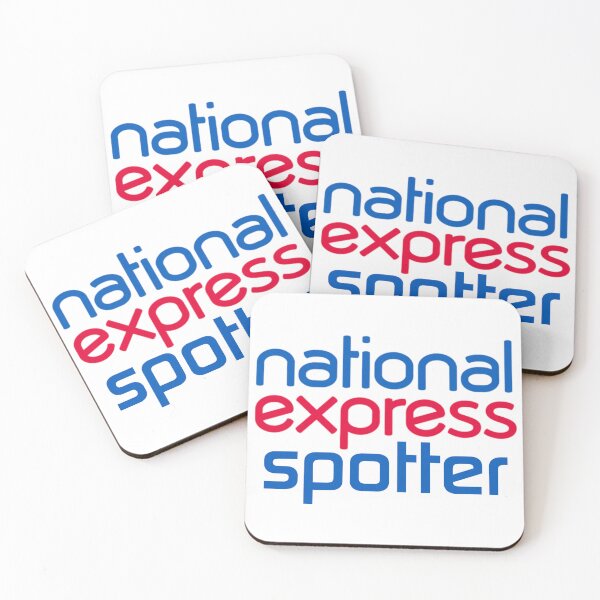Aperçu de l'œuvre National Express créée et vendue par PortPrints.