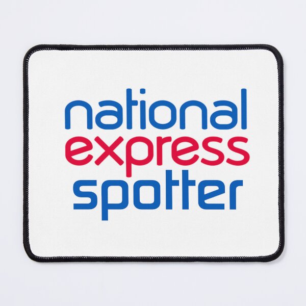 Artikelvorschau, National Express entworfen und verkauft von PortPrints.