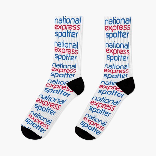 Item preview, National Express designed and sold by PortPrints.