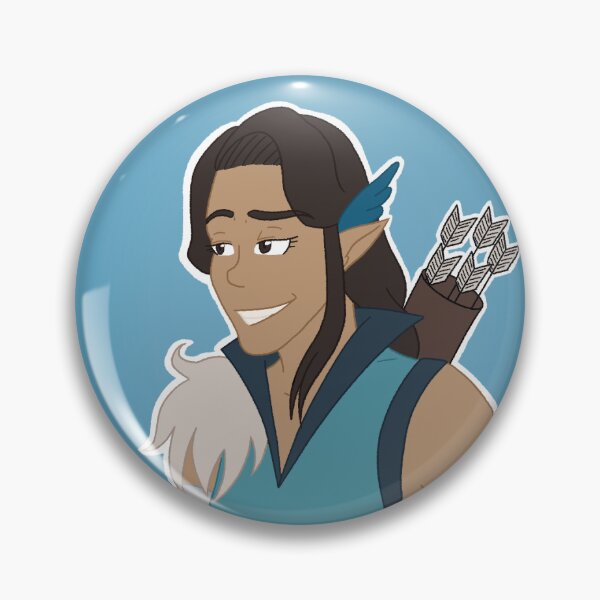 Item preview, Vex'ahlia designed and sold by hatandgoggles.