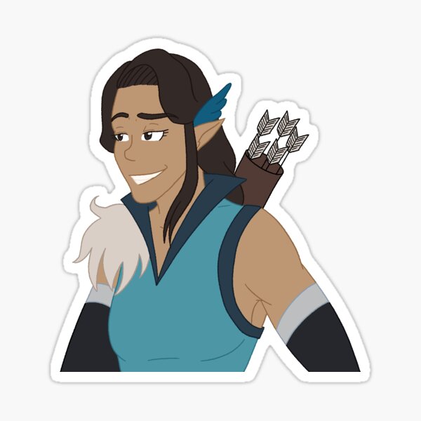 Item preview, Vex'ahlia designed and sold by hatandgoggles.
