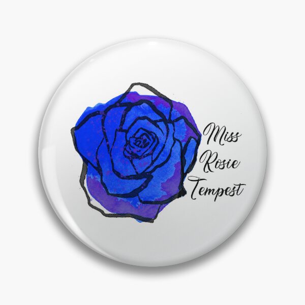 Item preview, Miss Rosie Tempest Logo designed and sold by Rosie-Tempest.
