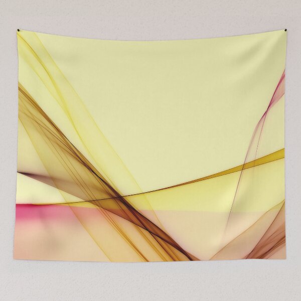 Item preview, Abstract Mat Light Waves designed and sold by stylebytara.