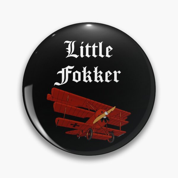 Item preview, Little Fokker designed and sold by BarracksWear.