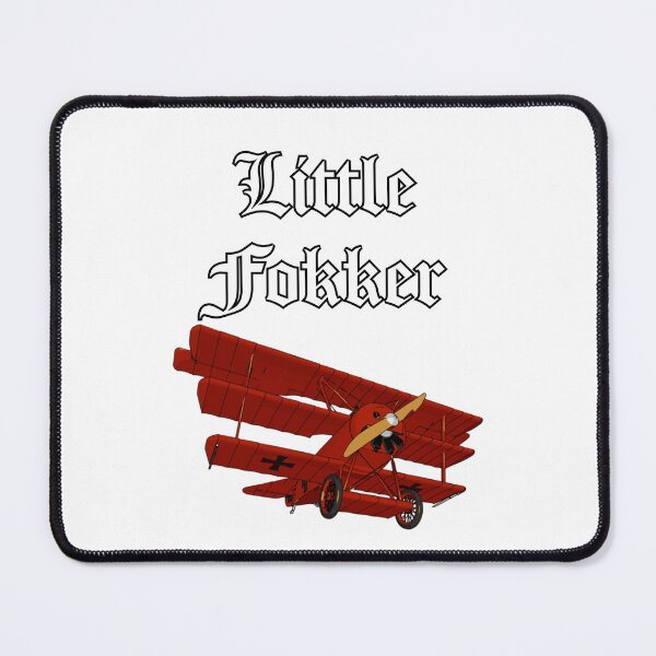 Item preview, Little Fokker designed and sold by BarracksWear.