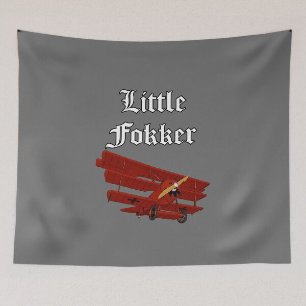 Item preview, Little Fokker designed and sold by BarracksWear.