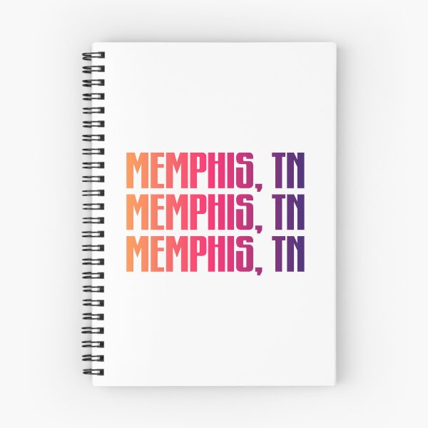 Artikelvorschau, Memphis, Tennessee entworfen und verkauft von designsbysamantha.