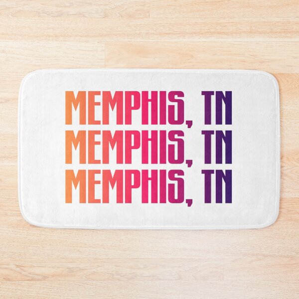 Artikelvorschau, Memphis, Tennessee entworfen und verkauft von designsbysamantha.
