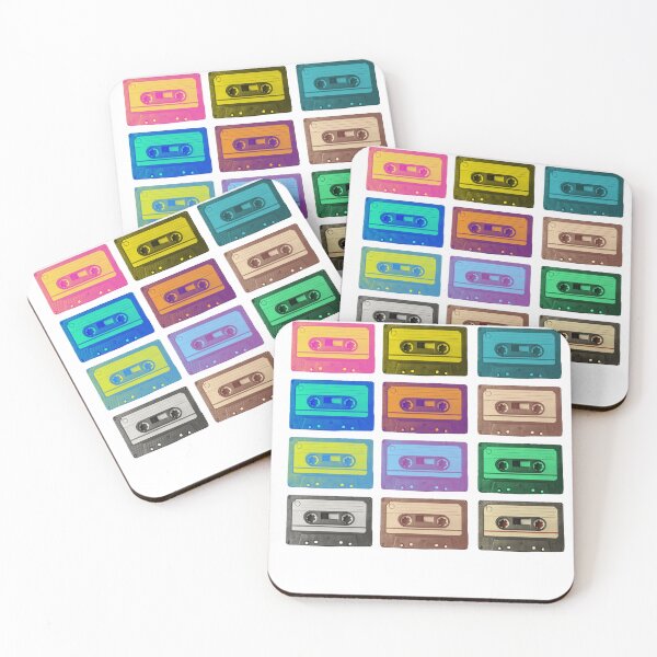 Item preview, Retro Cassette designed and sold by Pixelfunk.