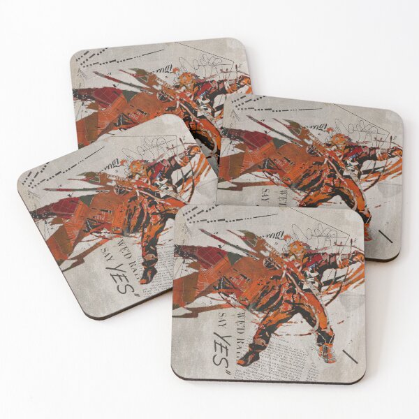 Item preview, Ken Street fighter 6 Drive Impact Collage Effect V1 designed and sold by HekateCrafts.