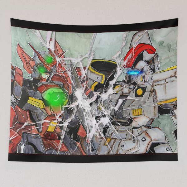 Item preview, A Cracked Facade designed and sold by Castillostudios.