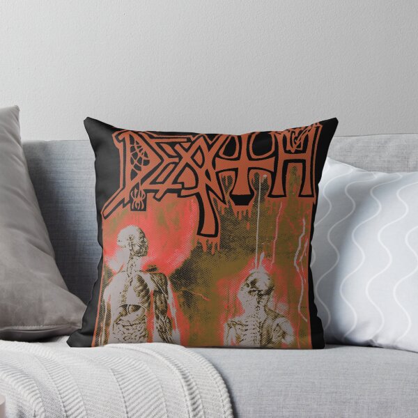 Item preview, Death Human alternative color 2 designed and sold by sunborrower.