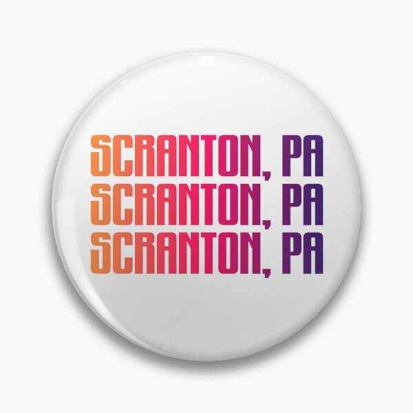 Item preview, scranton pennsylvania designed and sold by designsbysamantha.
