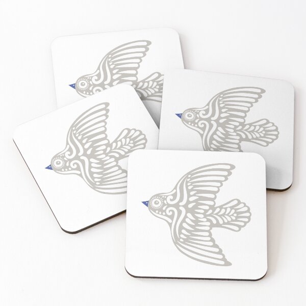 Item preview, Ornamental Christmas bird. designed and sold by lex-sky.