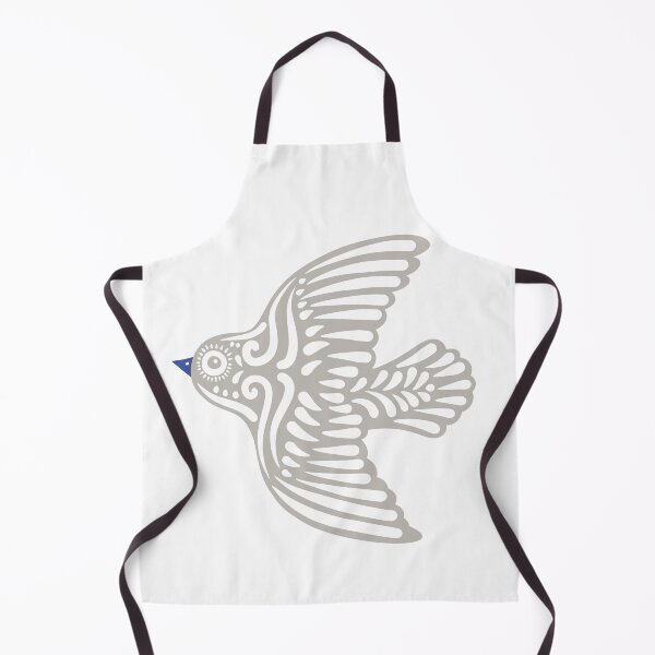 Item preview, Ornamental Christmas bird. designed and sold by lex-sky.