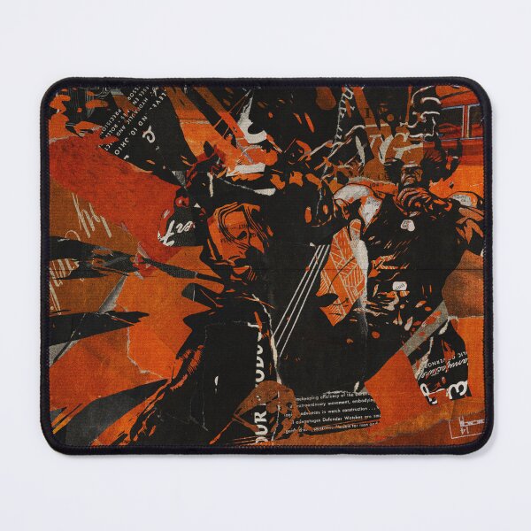 Item preview, Ken Street fighter 6 Drive Impact Collage Effect V2 designed and sold by HekateCrafts.