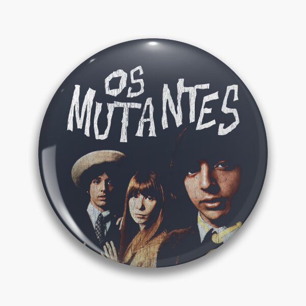 Item preview, Os Mutantes designed and sold by brianhillDESIGN.