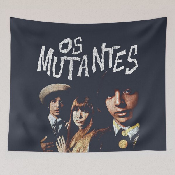 Item preview, Os Mutantes designed and sold by brianhillDESIGN.