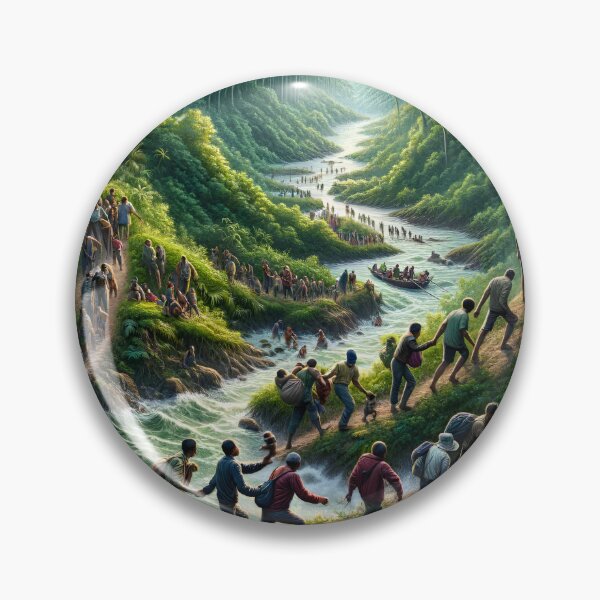 Item preview, Journey of Hope designed and sold by Magaxy.