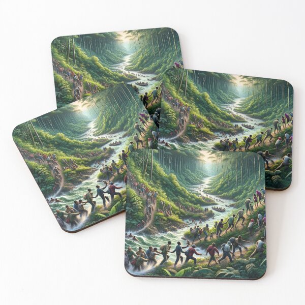Item preview, Journey of Hope designed and sold by Magaxy.