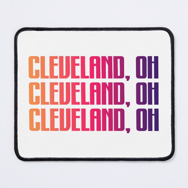 Item preview, cleveland ohio designed and sold by designsbysamantha.