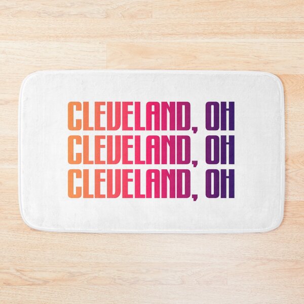 Item preview, cleveland ohio designed and sold by designsbysamantha.