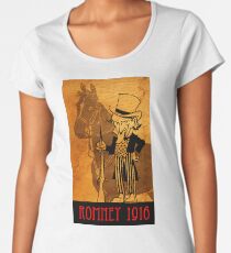 ROMNEY 1916 Women's Premium T-Shirt