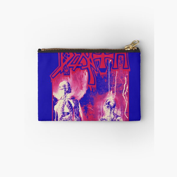 Item preview, Death Human alternative color 3 blue designed and sold by sunborrower.