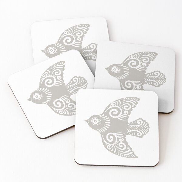 Item preview, Ornamental Christmas bird. designed and sold by lex-sky.
