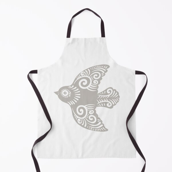 Item preview, Ornamental Christmas bird. designed and sold by lex-sky.