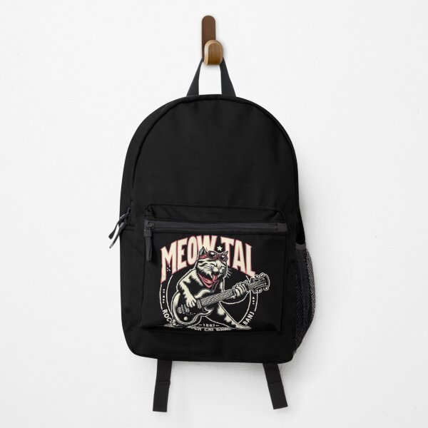 Item preview, Heavy Meowtal designed and sold by UnrealQuake.