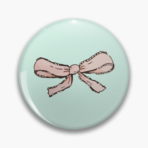 Item preview, Cute Pink Bow designed and sold by silveruniverse.