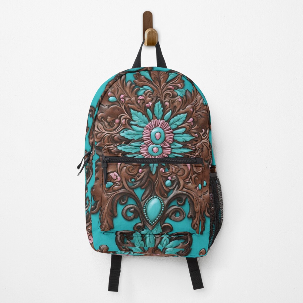 cowgirl trendy leather backpack Sugar Skull Punk Art Rivet Stud Biker Purse Women Fashion Python Daypack Shoulder Bag Wallet Set (Black Set) : Clothing, Shoes & Jewelry shoulder carry Boho Cowboy Cowgirl Western Country