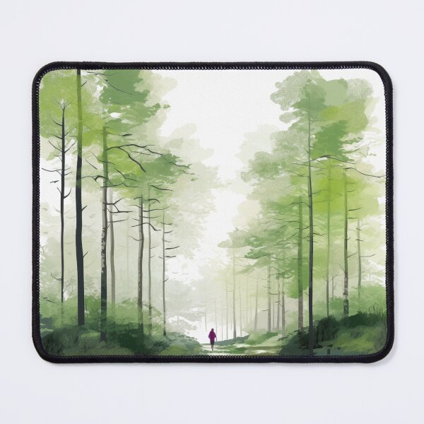 Item preview, Magical Forest, Outdoor, Pine Grove, Forest Walk, Nature, Outdoors Tree Lover, Pacific Northwest designed and sold by changingshores.
