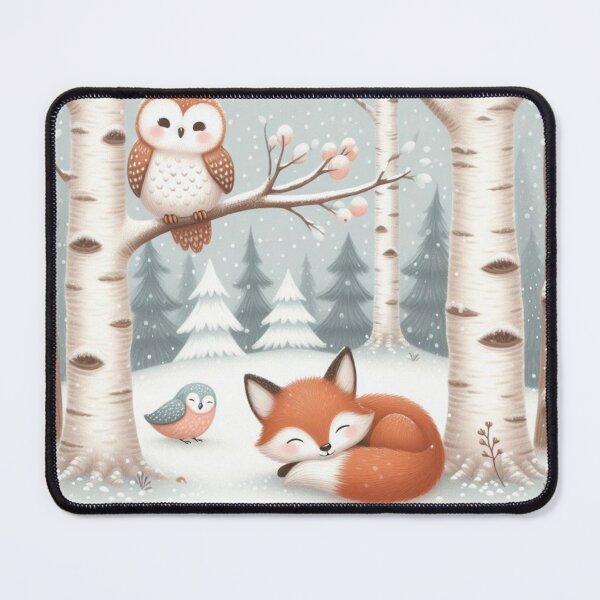Item preview, The Birches designed and sold by Azrora.