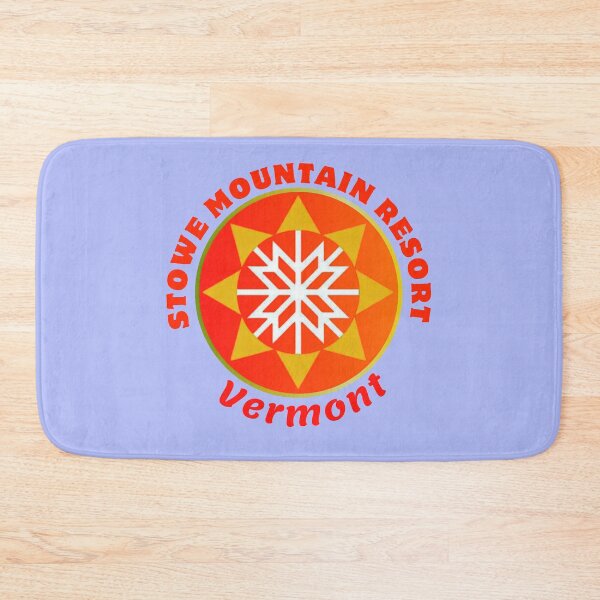 Item preview, Stowe, Vermont.  Gift Ideas For The Ski Enthusiast. designed and sold by LindaLG.