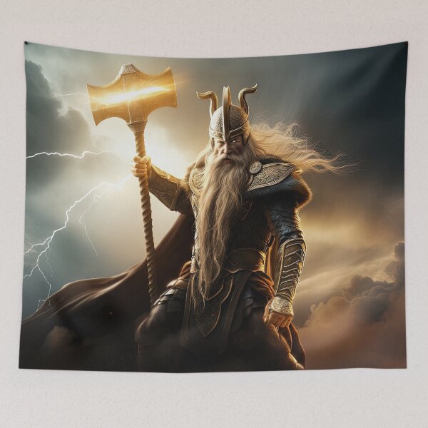 Item preview, Hjalmar designed and sold by OccultDreams.